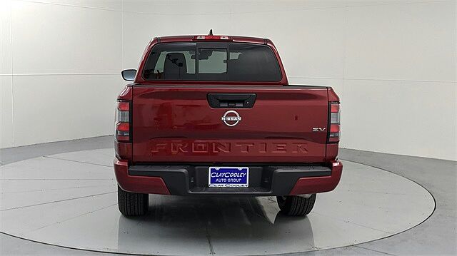 Nissan Frontier