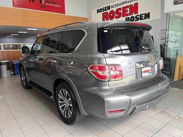 Nissan Armada