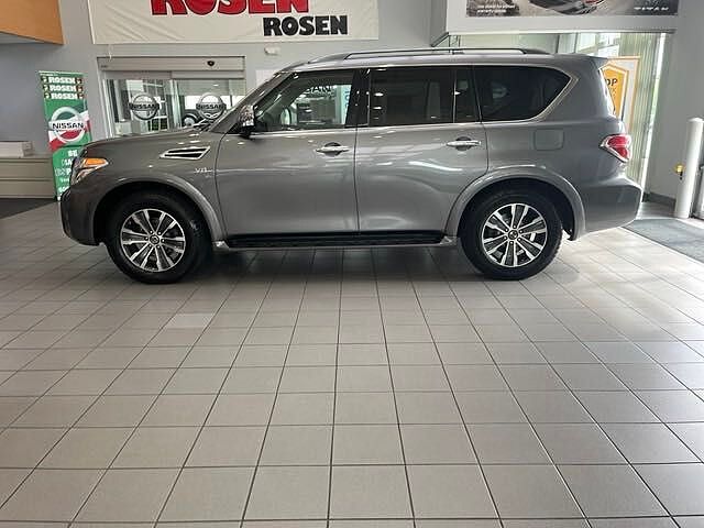 Nissan Armada