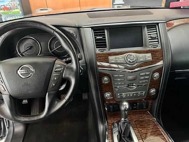 Nissan Armada