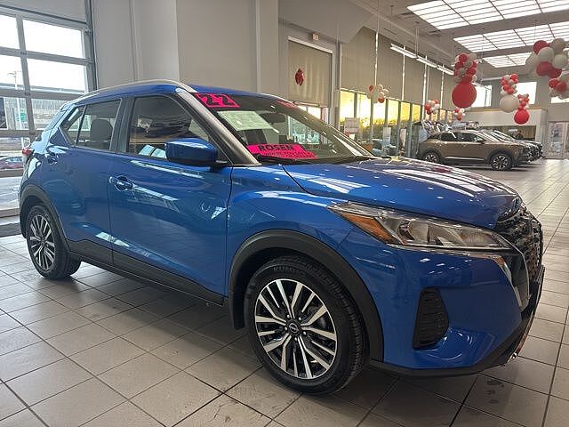 Nissan Kicks