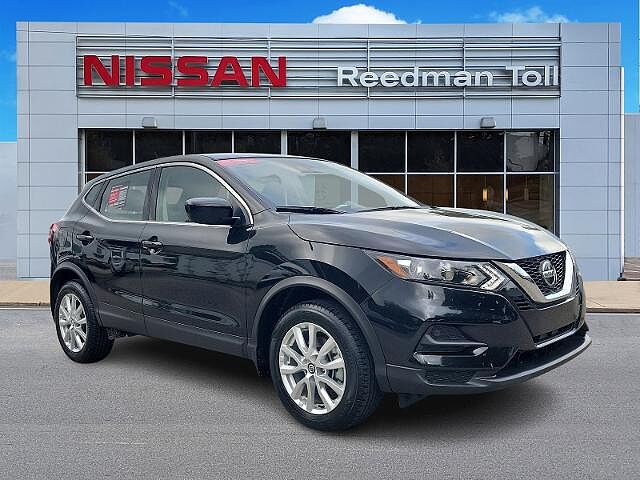 Nissan Rogue Sport