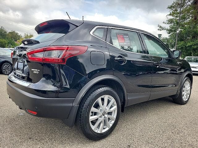 Nissan Rogue Sport