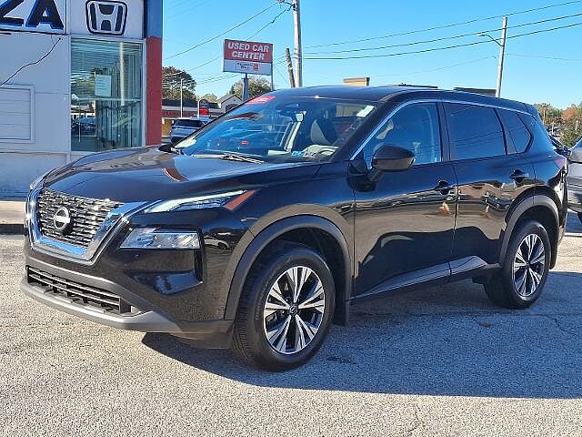 Nissan Rogue