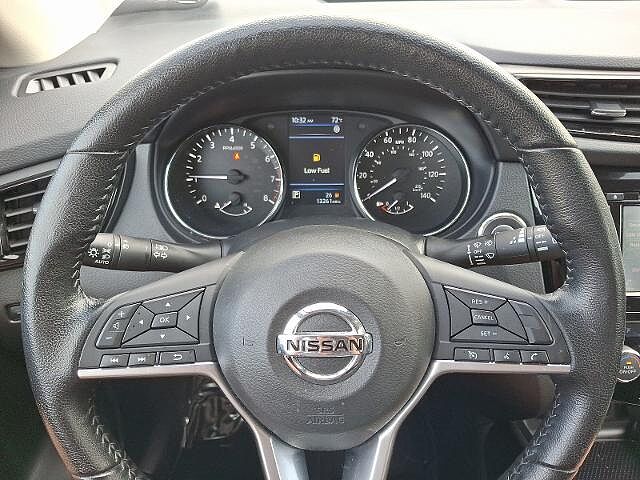 Nissan Rogue Sport