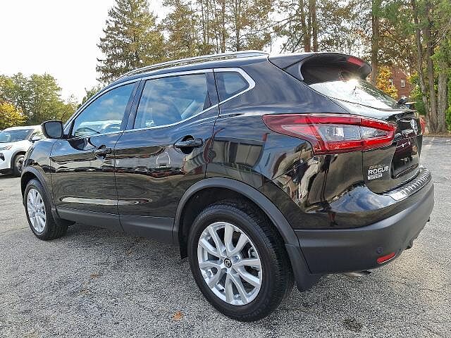 Nissan Rogue Sport