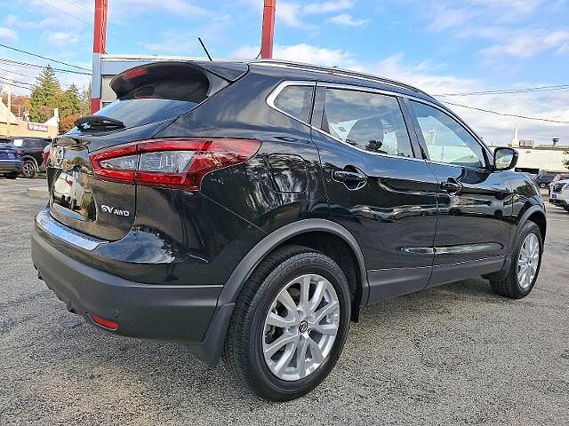 Nissan Rogue Sport