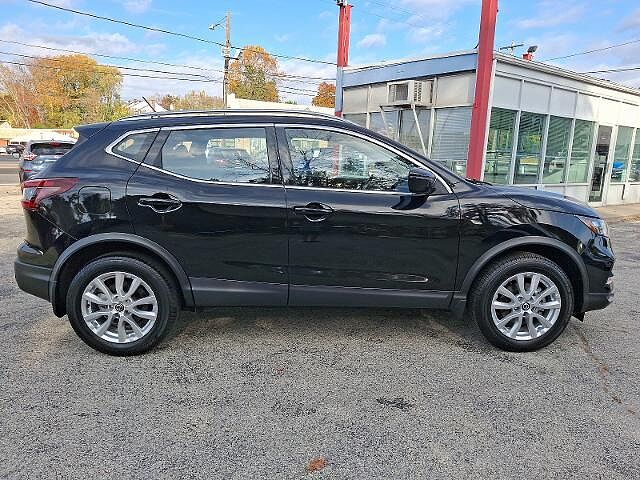 Nissan Rogue Sport