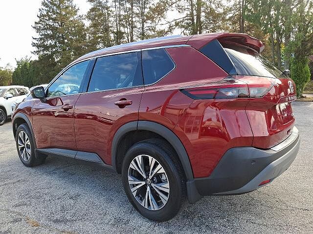 Nissan Rogue