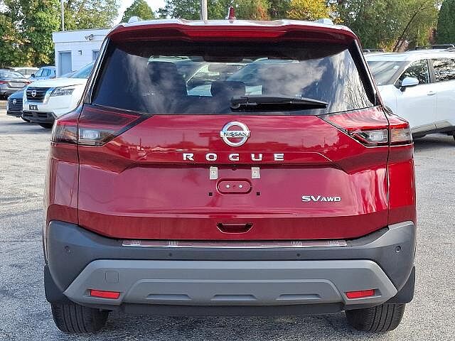 Nissan Rogue