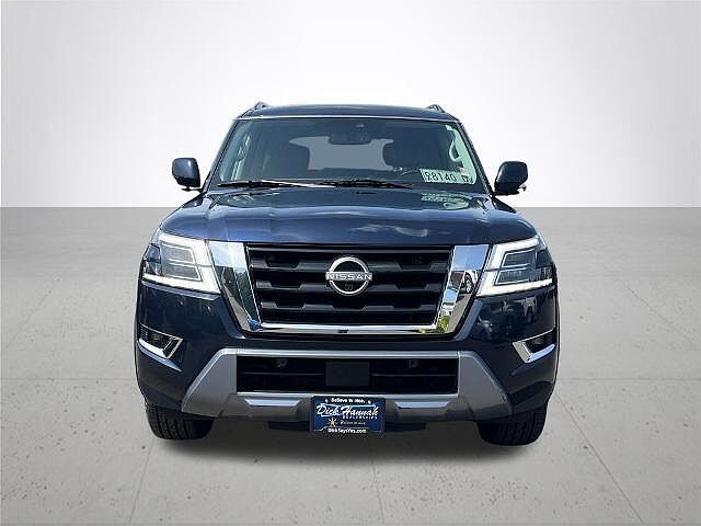 Nissan Armada