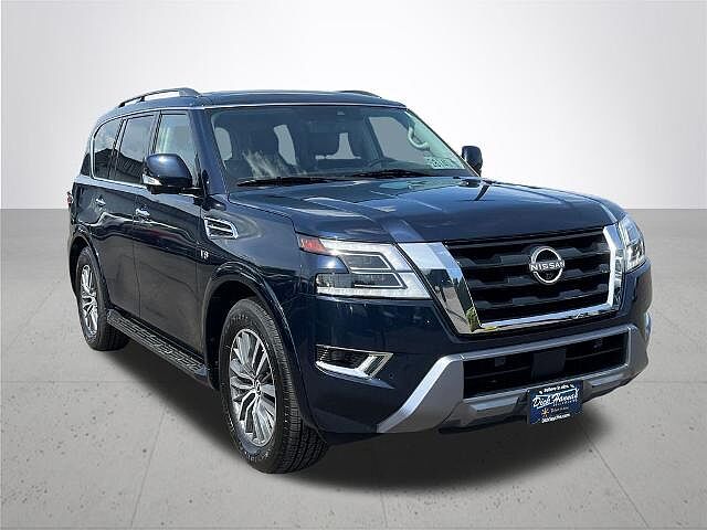 Nissan Armada