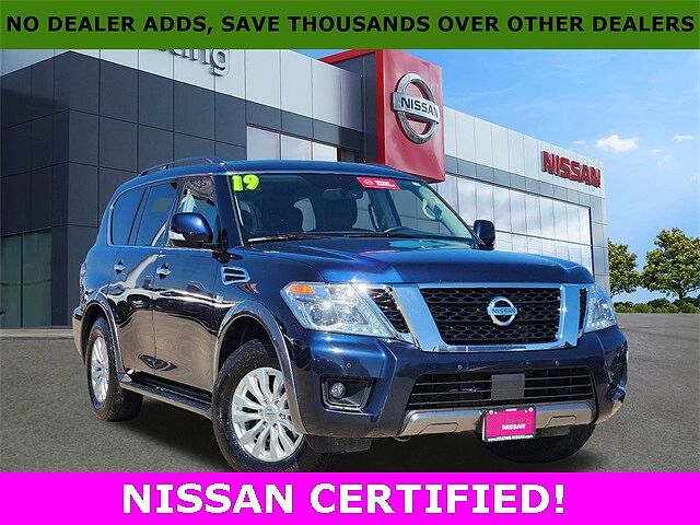 Nissan Armada