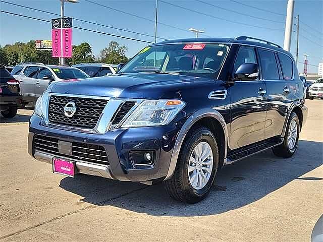 Nissan Armada