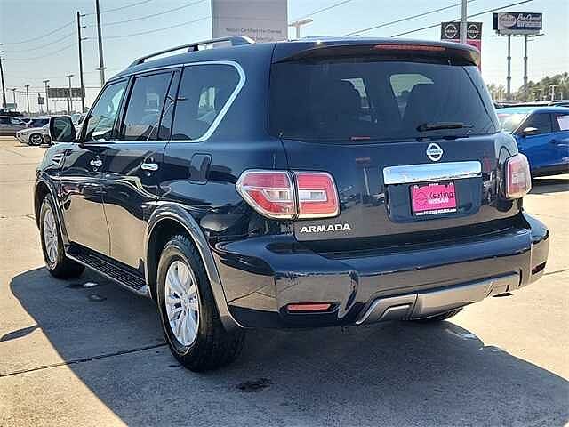 Nissan Armada