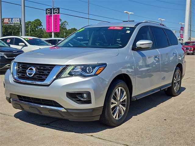 Nissan Pathfinder