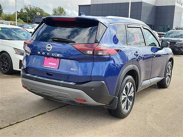 Nissan Rogue