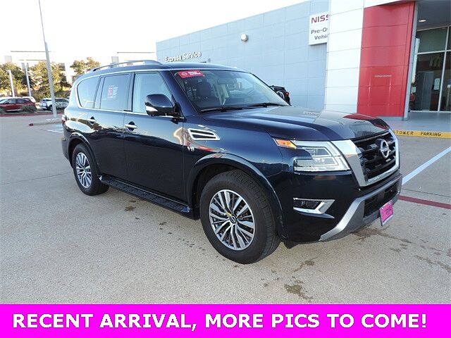 Nissan Armada