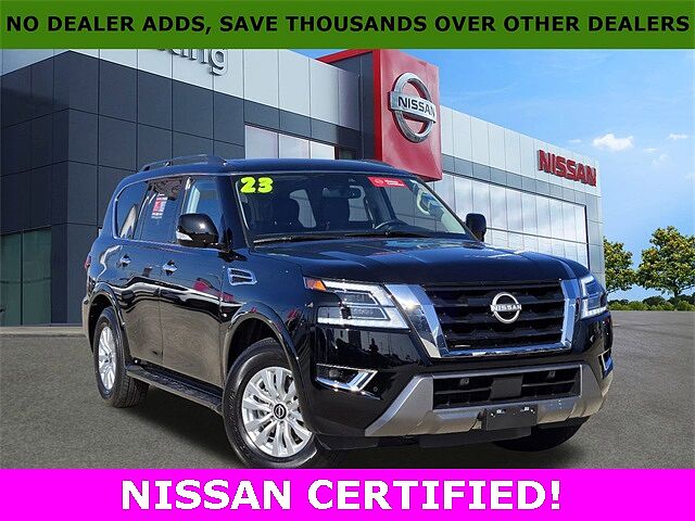 Nissan Armada