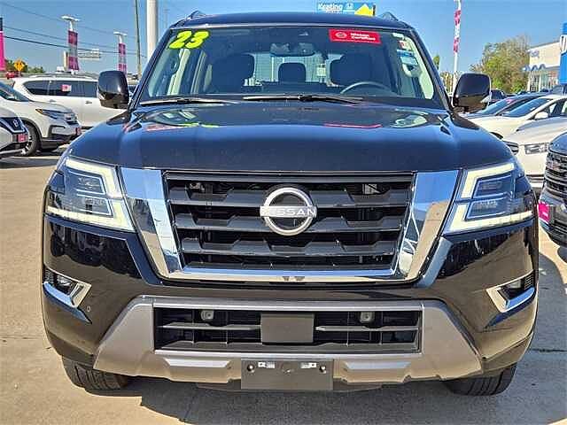 Nissan Armada