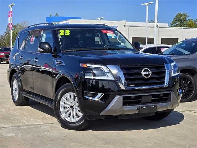 Nissan Armada