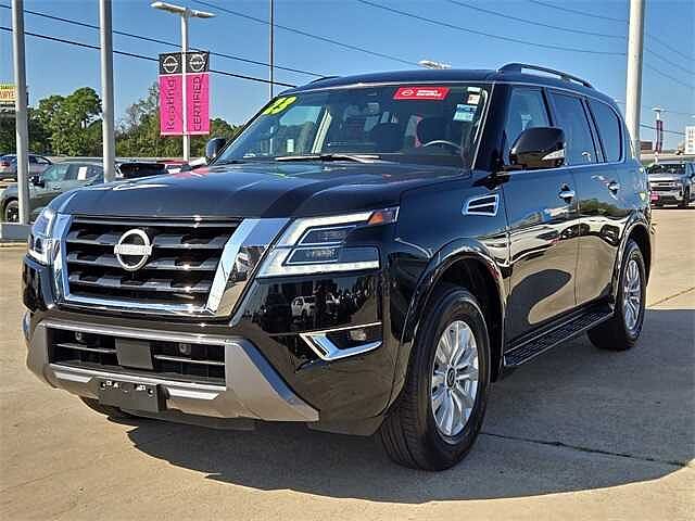 Nissan Armada