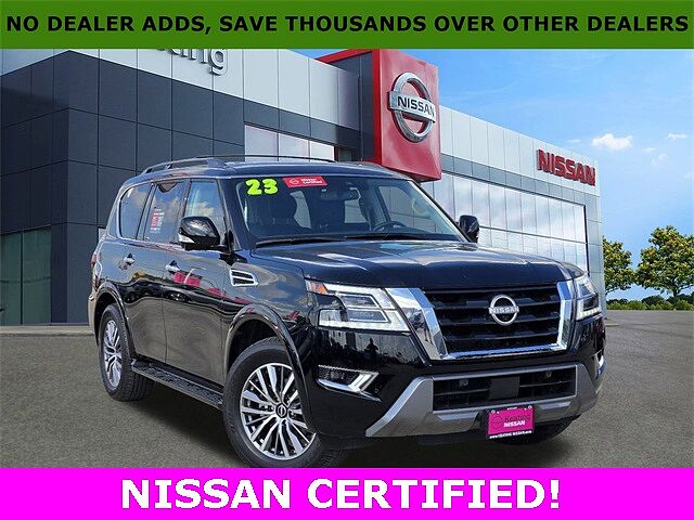 Nissan Armada