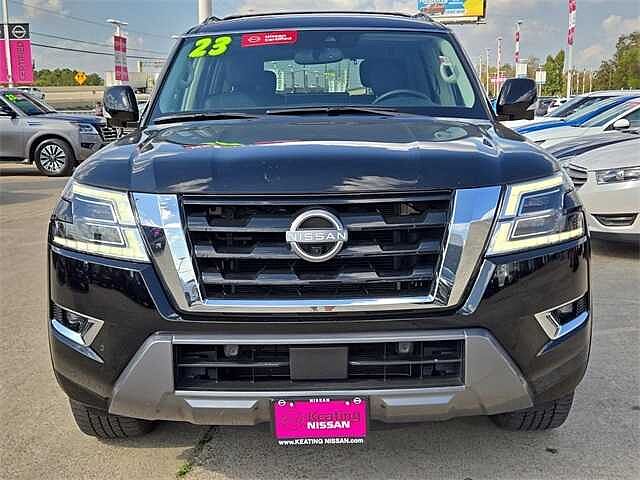 Nissan Armada