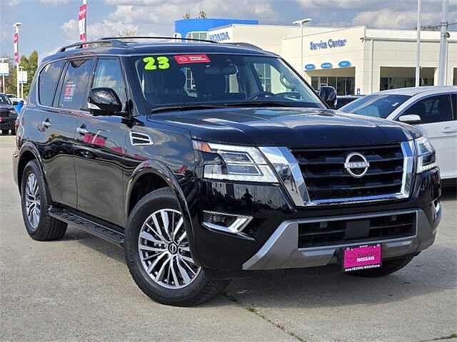 Nissan Armada