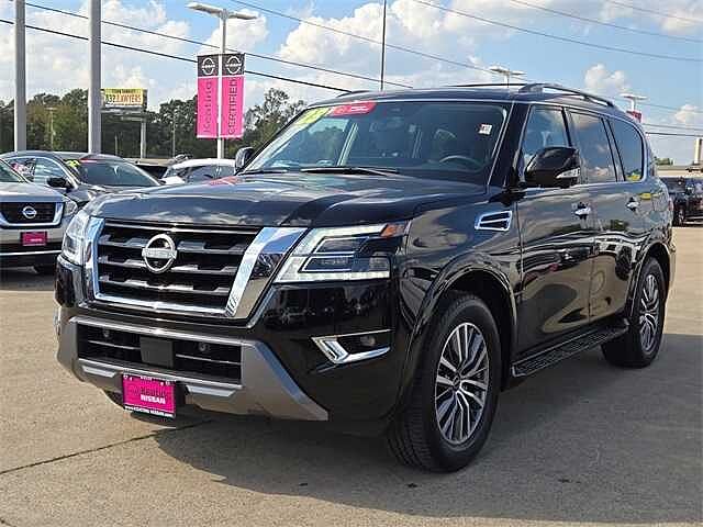 Nissan Armada