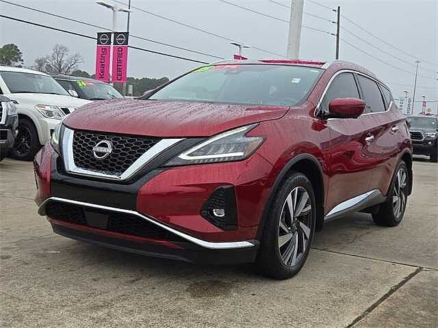 Nissan Murano