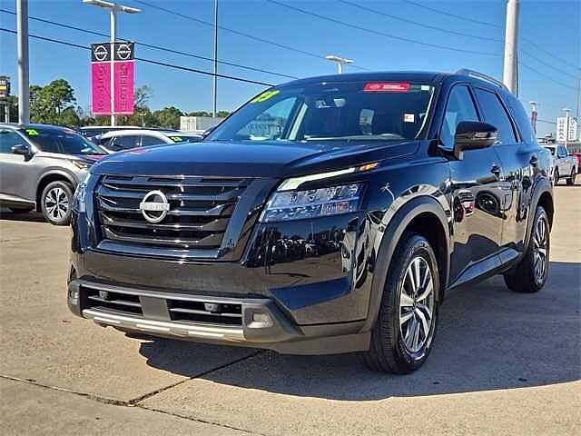 Nissan Pathfinder