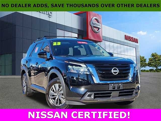 Nissan Pathfinder