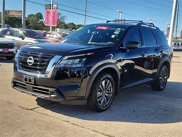 Nissan Pathfinder