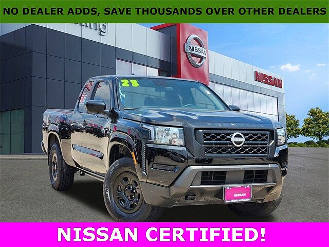 Nissan Frontier