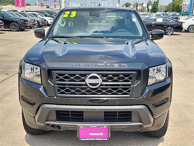 Nissan Frontier