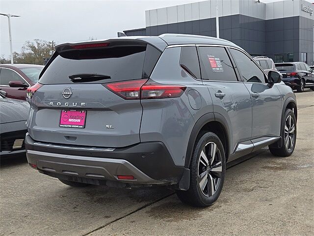 Nissan Rogue