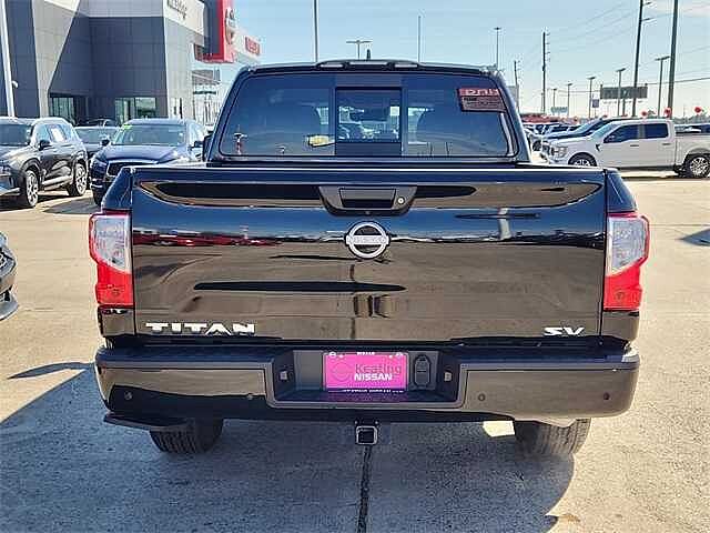 Nissan Titan