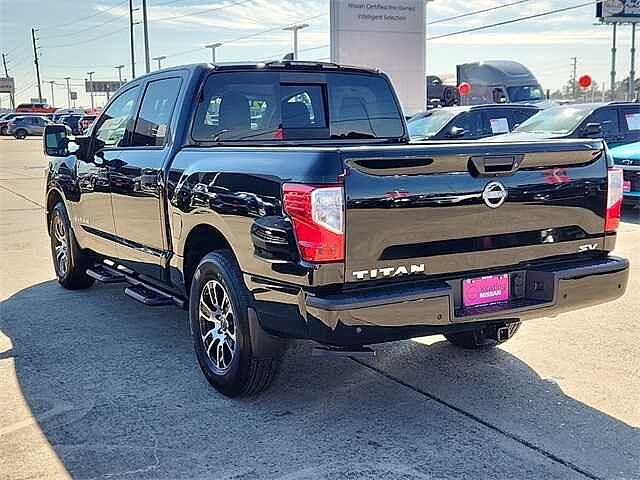 Nissan Titan