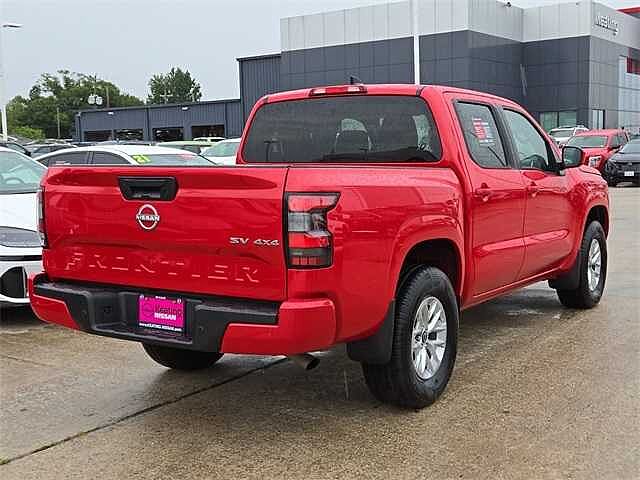 Nissan Frontier