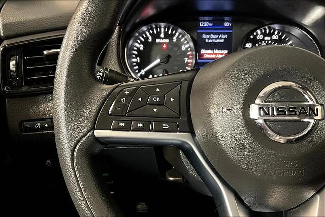 Nissan Rogue Sport