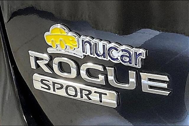 Nissan Rogue Sport