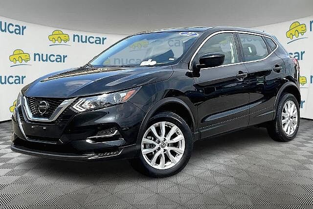 Nissan Rogue Sport