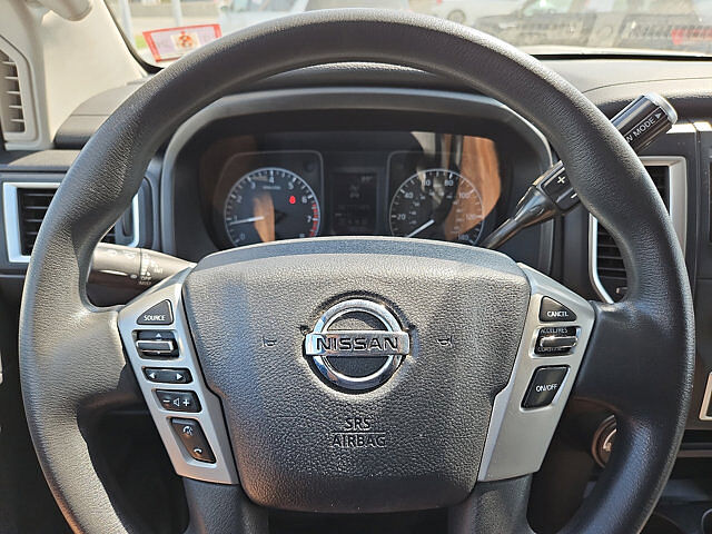 Nissan Titan XD