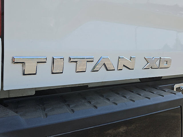 Nissan Titan XD