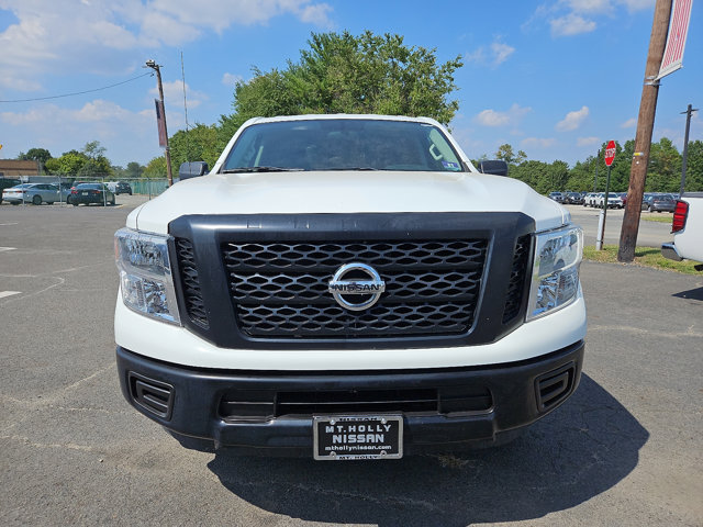 Nissan Titan XD