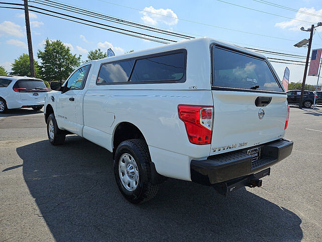 Nissan Titan XD