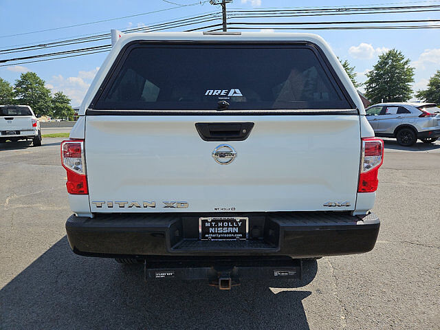 Nissan Titan XD