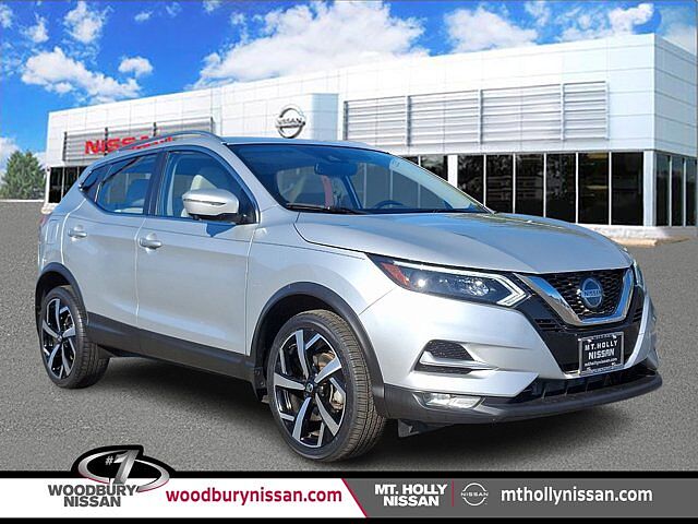 Nissan Rogue Sport