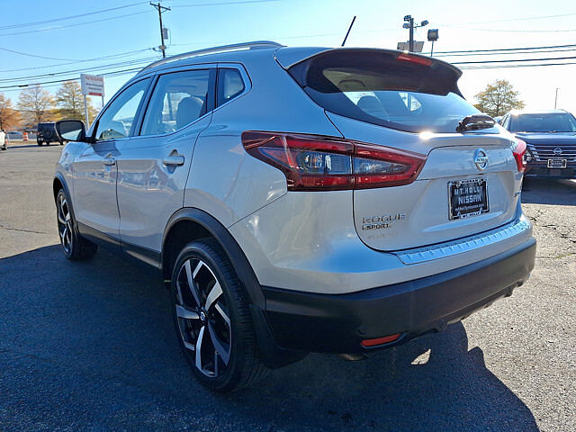 Nissan Rogue Sport